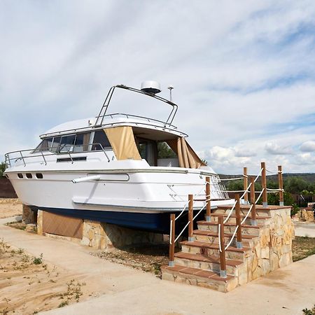 Cuchi-Barco Vila Morata de Tajuna Exterior foto